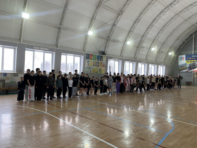 Фестиваль ГТО